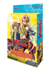 Cardfight!! Vanguard VGE-G-SD02 Knight of the Sun Start Deck